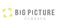 Big Picture Classes Coupons