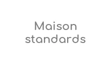 Maison standards Coupons