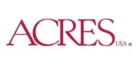Acres U.S.A. Coupons