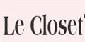 Le Closet Coupons
