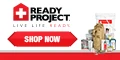The Ready Project Coupons