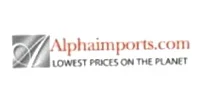 Alphaimports.com Coupons