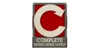 Complete Mobile Home Supply Coupons