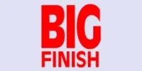 Big Finish Coupons