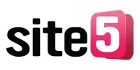 Site5 Coupons