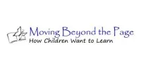 Moving Beyond The Page Coupons