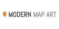 ModernMapArt Coupons
