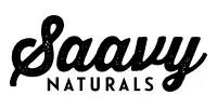 Saavy Naturals Coupons