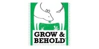 Grow And Behold Coupons