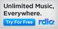 Rdio Coupons