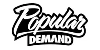 Popular Demand Coupons