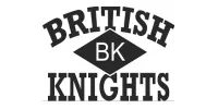 British Knights Coupons