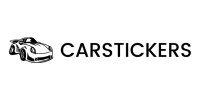 CarStickers Coupons