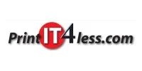 PrintIt4Less Coupons