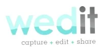 Wedit.com Coupons