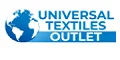 Universal Textiles UK Coupons