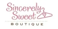 Sincerely Sweet Boutique Coupons