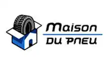 maison du pneu Coupons