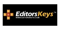 Editors Keys Coupons