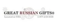 Great Russian Gifts Coupons