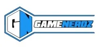 Game Nerdz Coupons