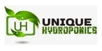 Unique Hydroponics Coupons