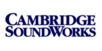 Cambridge Soundworks Coupons