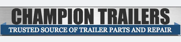 Champion Trailer Parts Supply Coupons