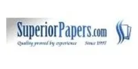 Superior Papers Coupons