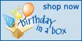 Birthday in a Box Coupons