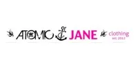 Atomic Jane Clothing Coupons
