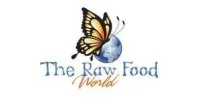 The Raw Food World Coupons