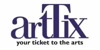 ArtTix Coupons