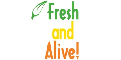 Fresh And Alive Coupons