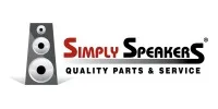 Simply Speakers Coupons