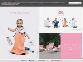 evian Coupons