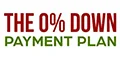 Zero Percent Down Payment Coupons