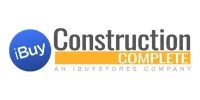 Construction Complete Coupons