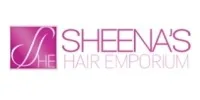 Sheena's Hair Emporium Coupons