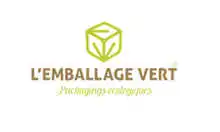l'emballage vert Coupons