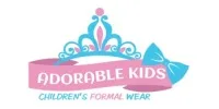 Adorable-kids Coupons