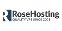 RoseHosting Coupons