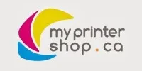 My Printer Shop Coupons