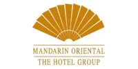Mandarin Oriental Coupons