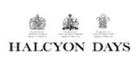 Halcyon Days Coupons