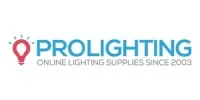 Pro Lighting Coupons