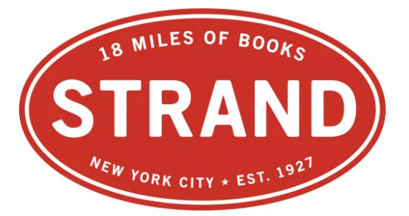 STRAND BOOKS Coupons