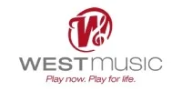 West Music Coupons