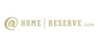 Home Reserve Coupons