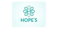 Hopes Coupons